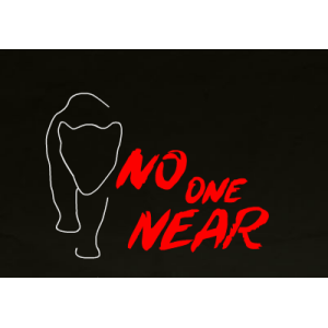 NO ONE NEAR