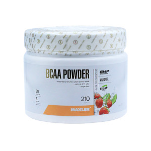 BCAA 2-1-1 Maxler Powder EU 30 порций 210 г