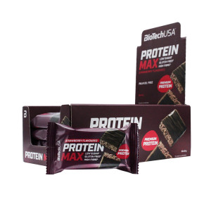 Батончик протеиновый BioTech USA Max 45 г