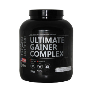 Гейнер высокоуглеводный New Star Ultimate complex 30 порций 3000 г #1