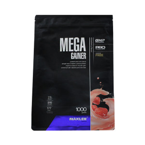 Гейнер высокоуглеводный Maxler Mega Gainer 13 порций 1000 г