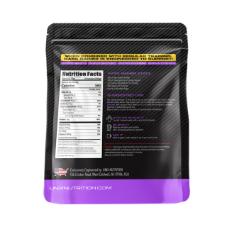 Гейнер высокоуглеводный Unix Nutrition Mass 10 порций 1000 г #1