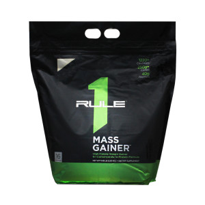 Гейнер с простыми углеводами Rule One Mass Gainer 16 порций 5200 г