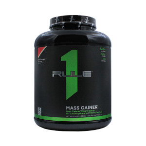 Гейнер с простыми углеводами Rule One Mass Gainer 8 порций 2590 г