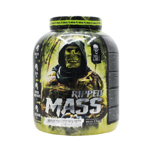 Гейнер сбалансированный Skull Labs Ripped Mass 30 порций 3000 г