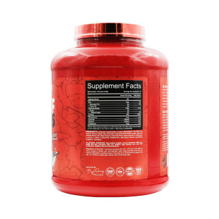 Гейнер сбалансированный Big Ramy Labs Red Rex Beef Mass 14 порций 2722 г #1