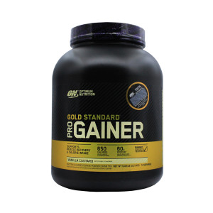 Гейнер сбалансированный Optimum Nutrition Gold Standard Pro Gainer 14 порций 2310 г
