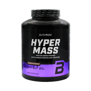 Гейнер сбалансированный BioTech USA Hyper Mass 61 порция 4000 г #1