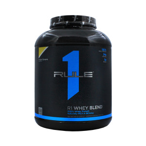 Протеин сывороточный Rule One Whey blend 65 порций 2280 г