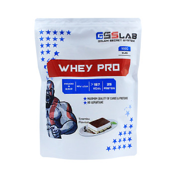 Протеин сывороточный Gss Lab Whey Pro 30 порций 900 г