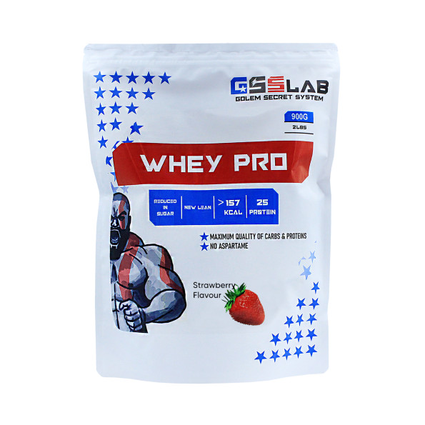 Протеин сывороточный Gss Lab Whey Pro 30 порций 900 г #4