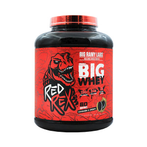 Протеин сывороточный Big Ramy Labs Red Rex Big whey 60 порций 2040 г
