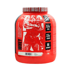Протеин сывороточный Bad Ass Whey 68 порций 2000 г