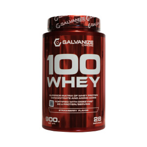 Протеин сывороточный Galvanize Nutrition C 100 Whey 28 порций 900 г