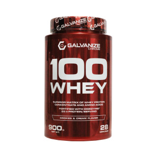 Протеин сывороточный Galvanize Nutrition C 100 Whey 28 порций 900 г #1