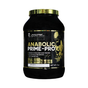 Протеин гидролизованный Kevin Levrone Anabolic prime pro 66 порций 2000 г