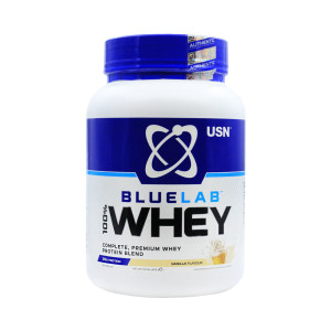 Протеин сывороточный USN BlueLab whey 26 порций 907 г