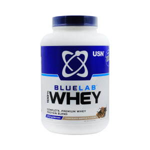 Протеин сывороточный USN BlueLab whey 62 порций 2000 г