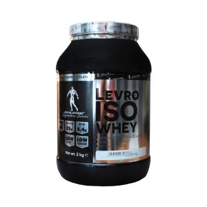 Протеин изолят Kevin Levrone Levro Iso Whey 66 порций 2000 г