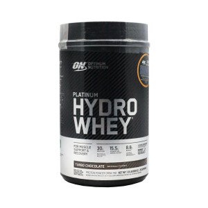 Протеин гидролизованный Optimum Nutrition Platinum Hydrowhey 20 порций 820 г