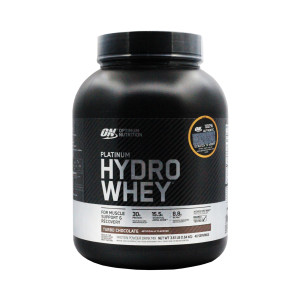 Протеин гидролизованный Optimum Nutrition Platinum Hydrowhey 40 порций 1640 г