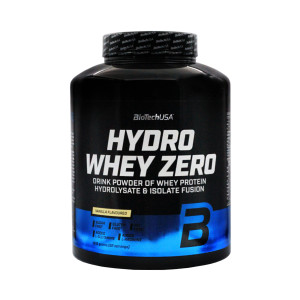 Протеин гидролизованный BioTech USA Hydrowhey Zero 82 порции 1816 г