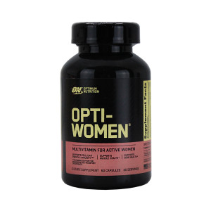 Мультивитамины Optimum Nutrition Opti-Women 60 капсул