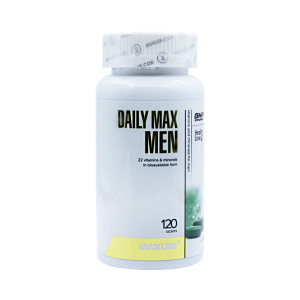 Мультивитамины Maxler Daily Max Men 120 таблеток