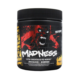 Предтренировочный комплекс Mutant Madness 30 порций 270 г