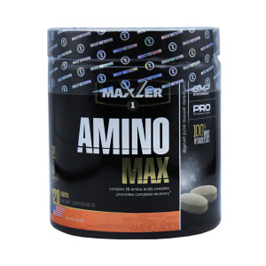 Аминокислотный комплекс Maxler Amino max Hydrolysate 120 таблеток
