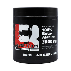 Бета-аланин Revolution Lab 60 порций 180 г