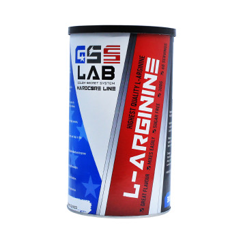 Л-Аргинин Gss Lab Hardline 60 порций 300 г