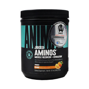 Незаменимые аминокислоты Universal Nutrition Animal Juiced Aminos 30 порций 369 г