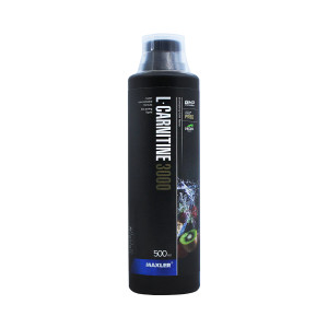 Концентрат карнитина Maxler 3000 Bottle 25 порций 500 мл