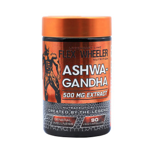 Ашвагандха Flex Wheeler 500 мг 90 капсул