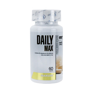 Витаминный комплекс Maxler Daily Max 60 таблеток
