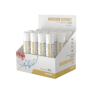 Магний глиценат Maxler Liquid 14шт. 25мл