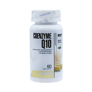 Коэнзим Q10 Maxler 100 мг 60 капсул