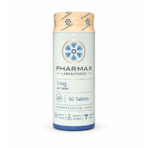 Анастрозол Pharmax Labaratories 50 таблеток (1 таб 1 мг)