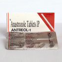 Анастрозол Knoll Antreol-1 (1таб 1 мг) 10 таблеток
