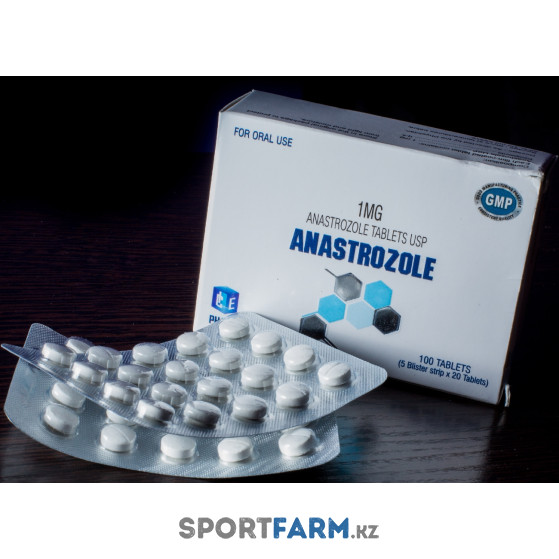 Анастрозол Ice Pharma 50 таблеток (1таб/1мг) Анастрозол Ice Pharma 50 таблеток (1таб/1мг)