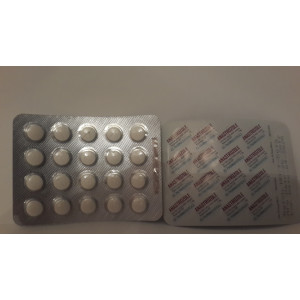 Анастрозол Ice Pharma 20 таблеток (1 таб 1 мг)