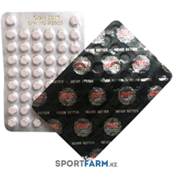 ANASTROZOL UFC Pharm 100 таблеток (1 таб 10 мг)