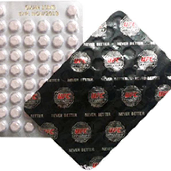 ANASTROZOL UFC Pharm 100 таблеток (1 таб 10 мг) #1