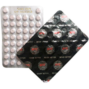 ANASTROZOL UFC Pharm 100 таблеток (1 таб 10 мг)