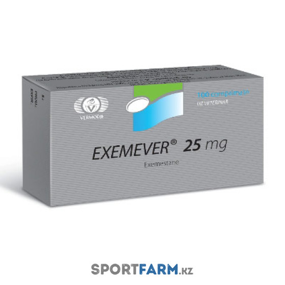 Ексемевер VERMODJE 100 таблеток (1 таб 25 мг) Ексемевер VERMODJE 100 таблеток (1 таб 25 мг)