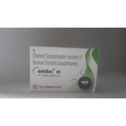 Гонадотропин Bayer (1 ампула 1 мг) 5000 Ед