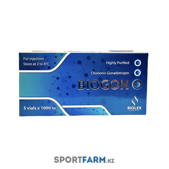 Гонадотропин хорионический Biolex