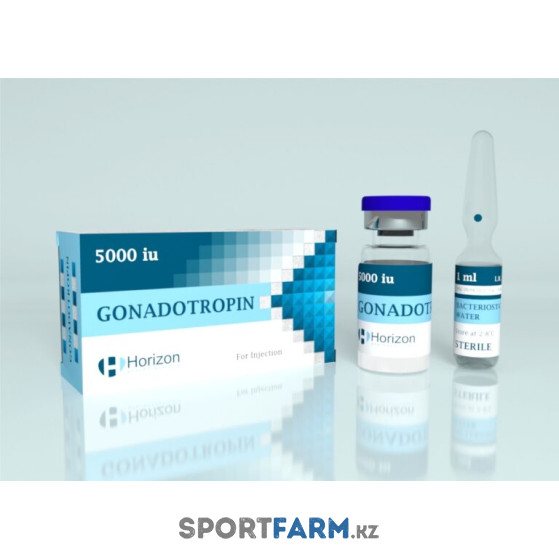 Гонадотропин 5000 ед