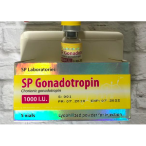 Гонадотропин Sp Laboratories (1 флакон 1000 ед)